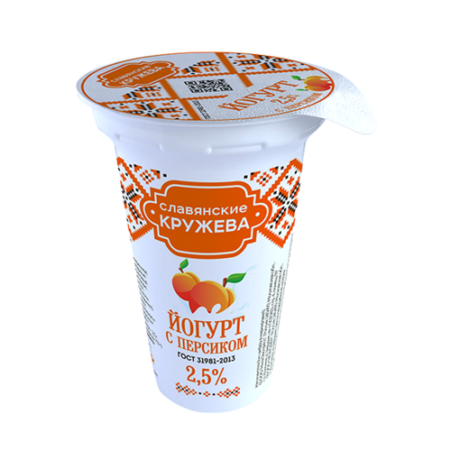 йогурт_персик_175г