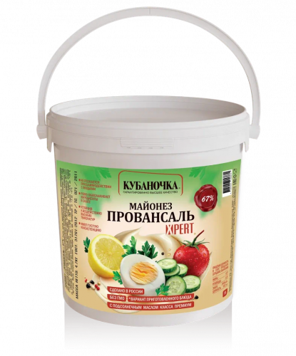 Майонез 5кг