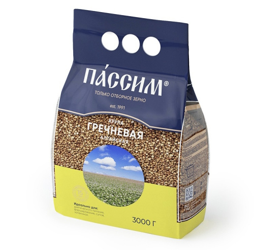 гречка алтайская 3кг