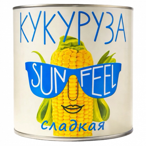 кукуруза sunfeel