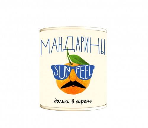 МАНДАРИНЫ САНФ